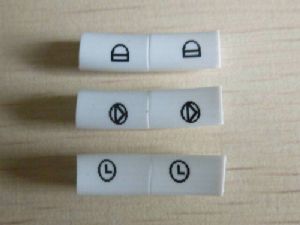 标示管