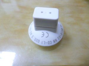 塑胶壳激光打印字